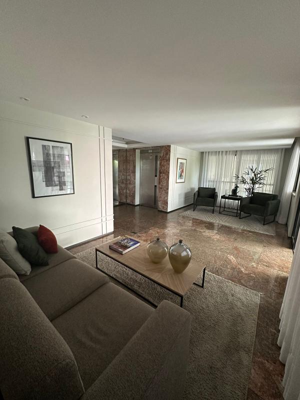 APARTAMENTO ALTO PADRÃO - COCÓ 
