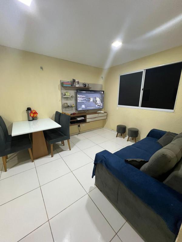 APARTAMENTO PDRÃO PASSARÉ - CASTELÃO