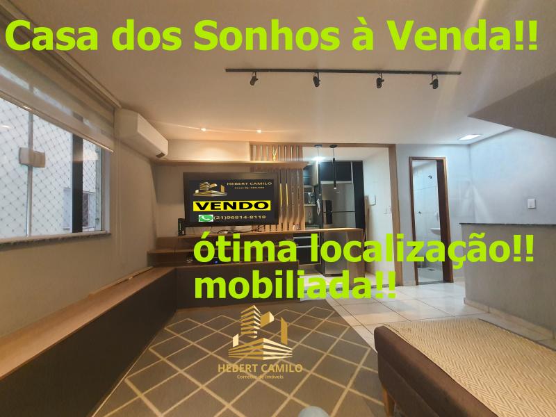 CASA 2 QUARTOS PECHINCHA MOBILIADA