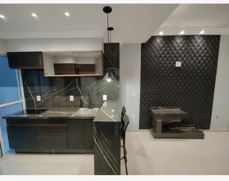 Apartamento Anália Franco Pronto para morar 