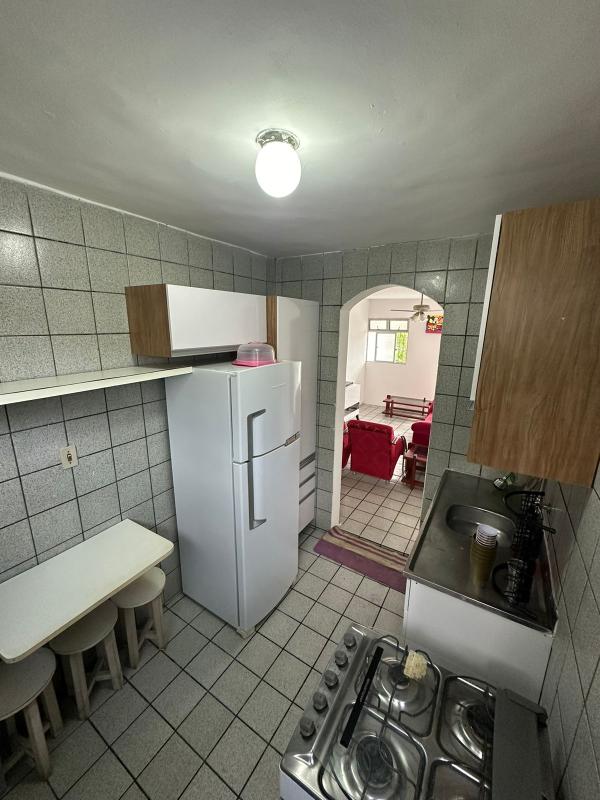 Apartamento mobiliado