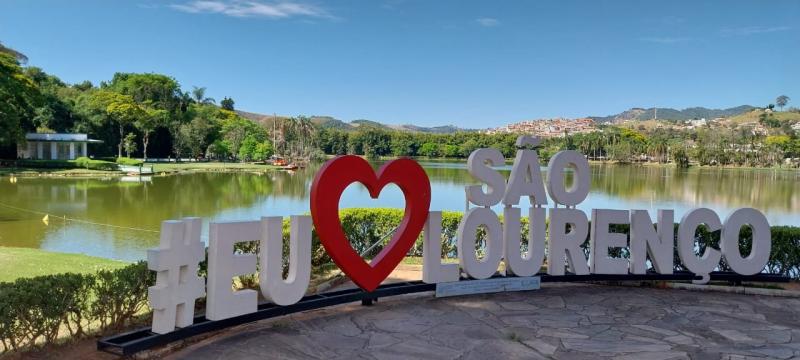 Excelente Propriedade em São Lourenço no Sul de Minas
