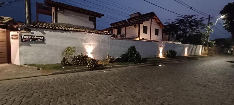 Casa dupléx 3/4 Geribá