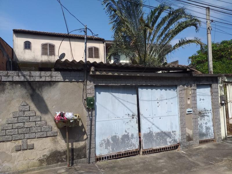 Vendo Casa Duplex em Guaratiba