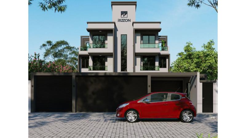 Venda - APARTAMENTO TERREO EM BALNÉARIO PIÇARRAS-SC