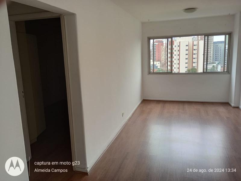 1243VAP Venda apartamento 52m² 1 dorm 1 gar  Metrô V. Madalena