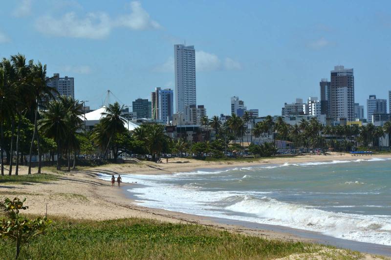 Apartamento no Jardim Oceania