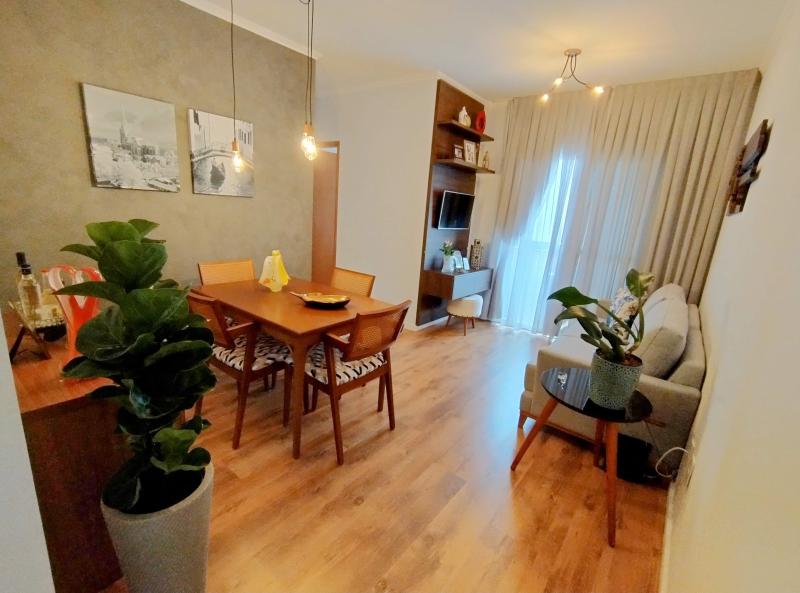 Aconchegante apartamento venda Jd. Maricá, Mogi das Cruzes.