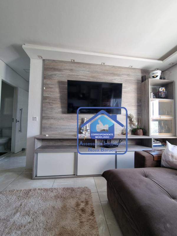 Apartamento com dois dormitórios 18 do Forte