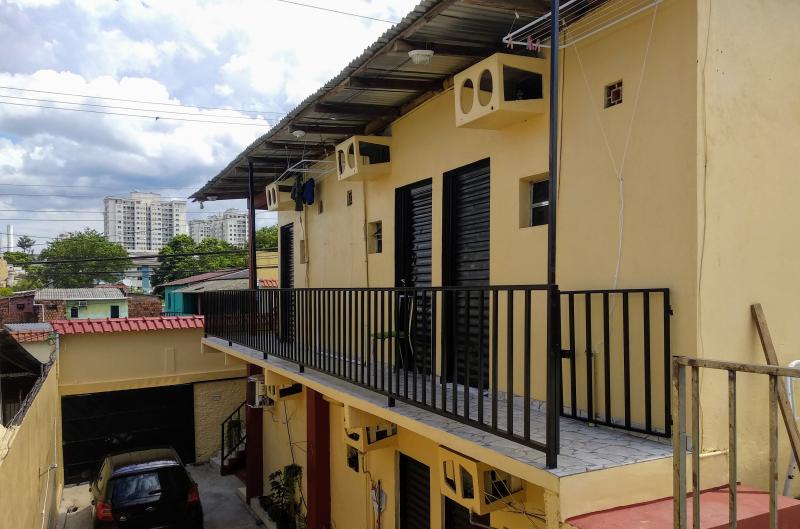Kitnet Santo Agostinho 