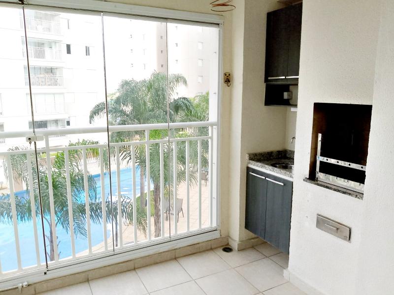 Apartamento Suprema Vila Augusta 75m², 3 dormitórios 1 suite, 2 vagas
