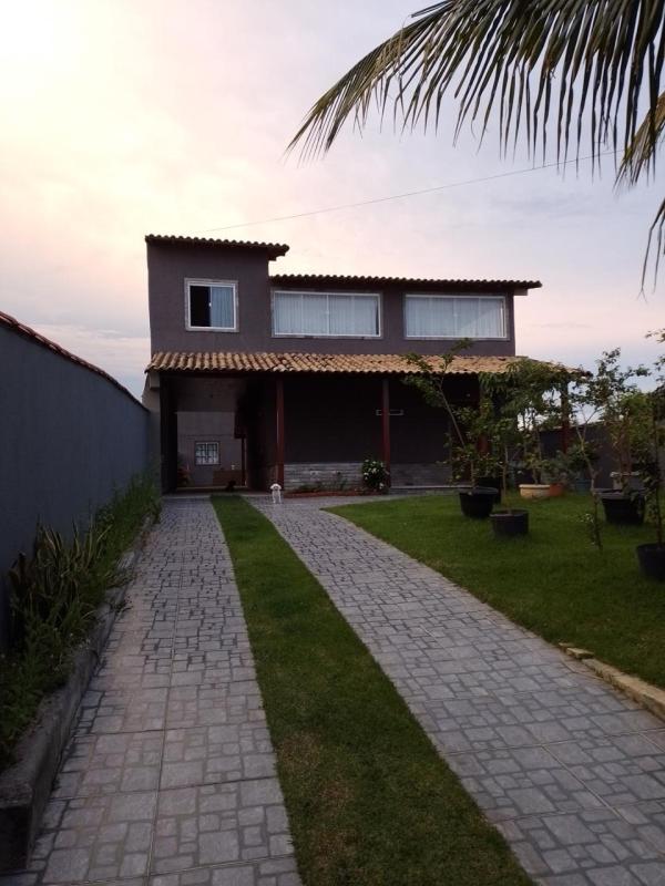 LINDA CASA CORDEIRINHO MARICÁ, FAMILIA GRANDE, VIZINHANÇA SOSSEGADA