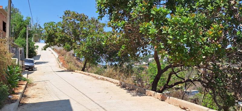 vendo lote escriturado 450m²