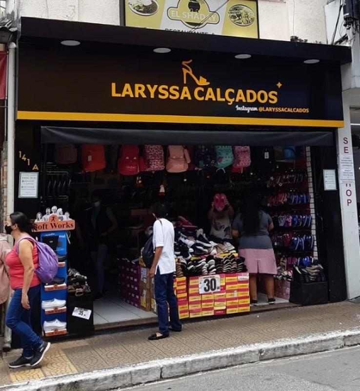 Loja 180m² - em ponto de forte comércio Largo 13