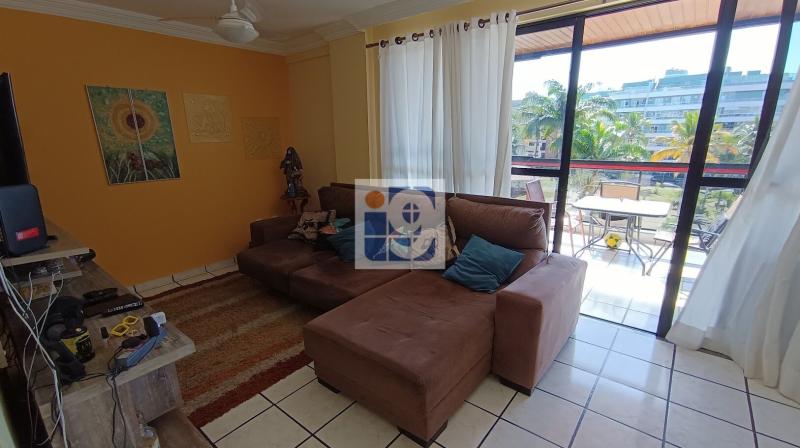 Apt 3 Qts.(1 suíte) com 148 m²