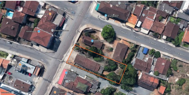 ÓTIMA ÁREA COM EXELENTE LOCALIZAÇÃO PARA INVESTIMENTOS