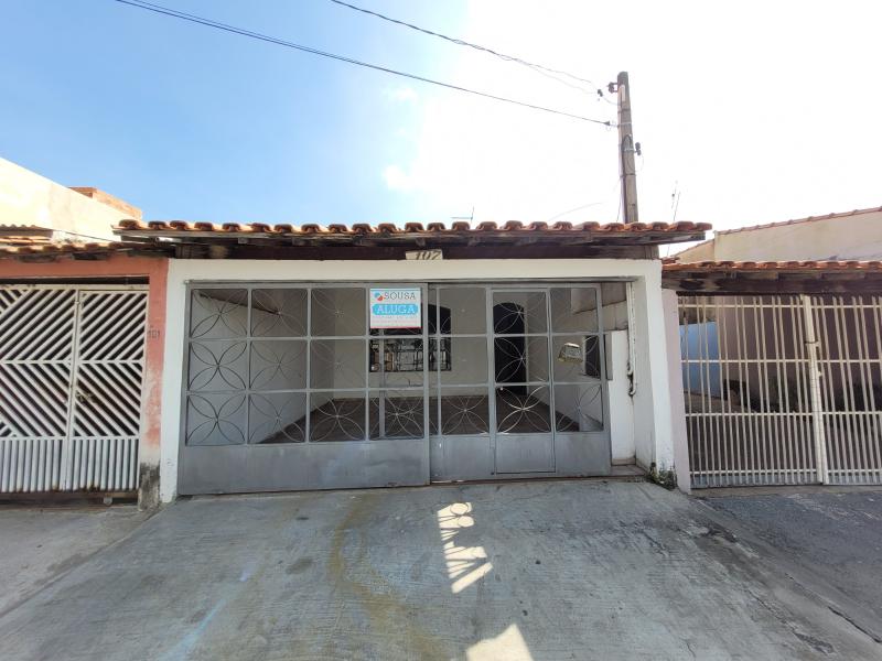 Casa no Jardim Josane