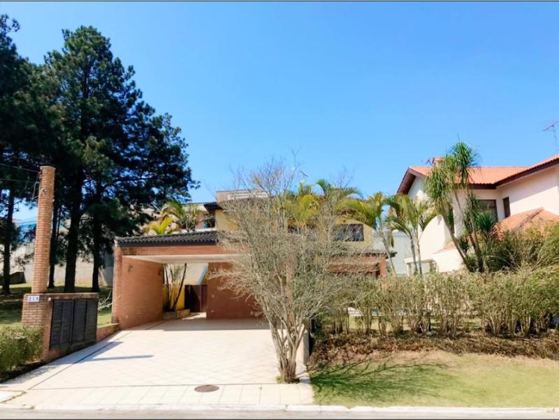 casa em condomínio fechado aldeia da serra 