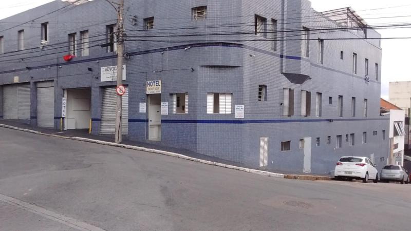 Imóvel comercial alugado - Jundiaí-Centro