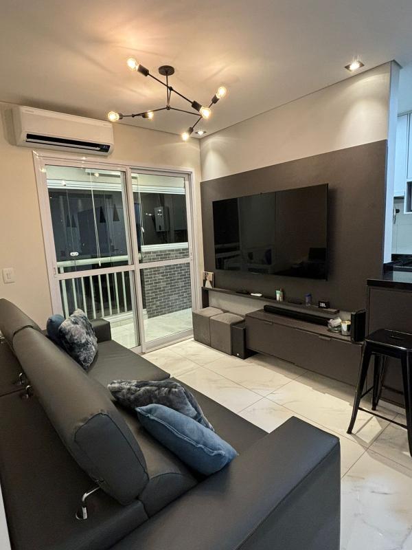 Apartamento 58 m² - Fantástico - Barra Funda  