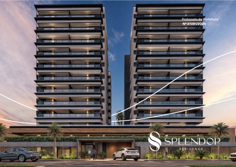 Alpha Club Caraguatatuba-sp Apartamentos em Construção