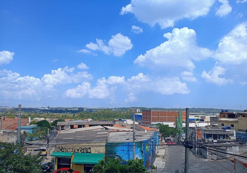 Kitnet próximo  ao aeroporto de Guarulhos 
