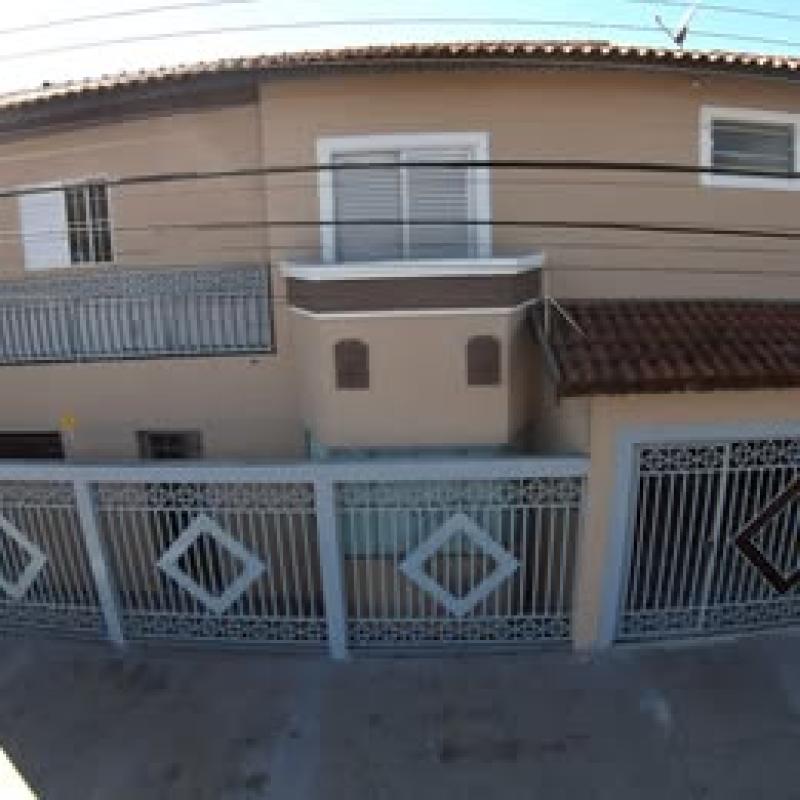 SOBRADO 3 SUITES, com 10 placas solares, 5 min da UFSCAR, prox rodovia