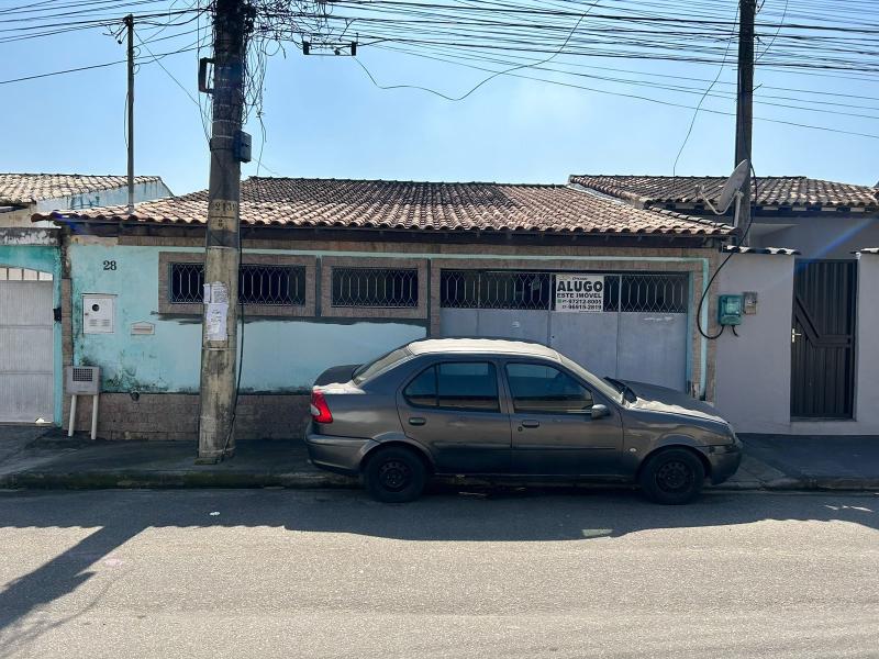 VENDO CASA EM CAMPO GRANDE BAIRRO BRITO 2