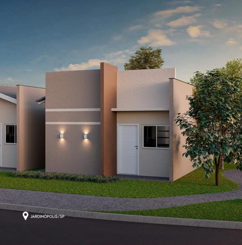 Casas em Jardinópolis 