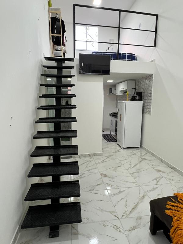 Loft Moderno mobiliado Aluguel  