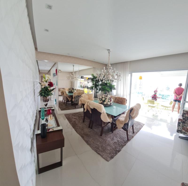 Horto Bela Viista, 4 suítes, varanda gourmet, decorado, 3 vagas