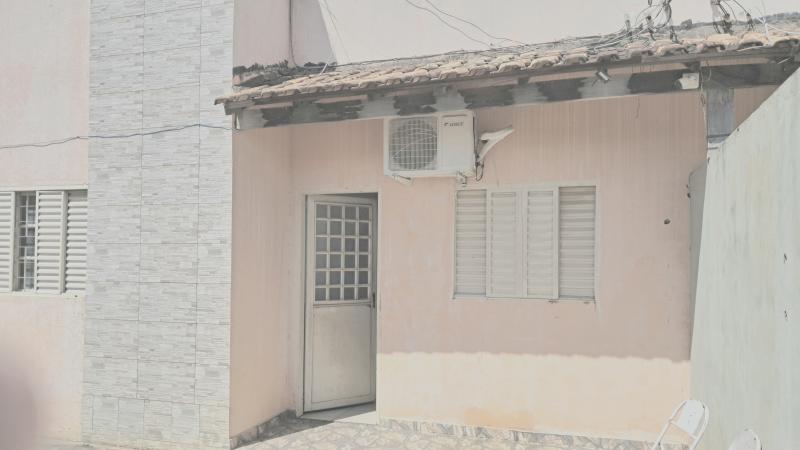 Casa disponível para locação.