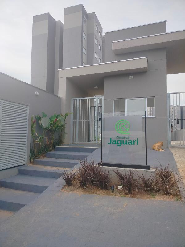 Apartamento Novo-Condominio Reserva Jaguari-Santana de Parnaiba