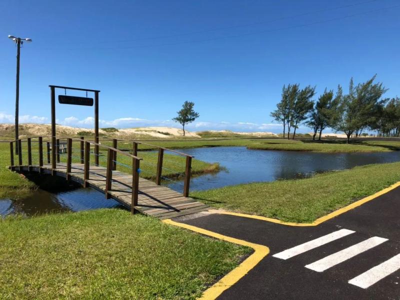 Oportunidade Exclusiva e Única: Venda de Terreno Comercial na Rua Copo de Leite - Capão Novo Village Praia Clube