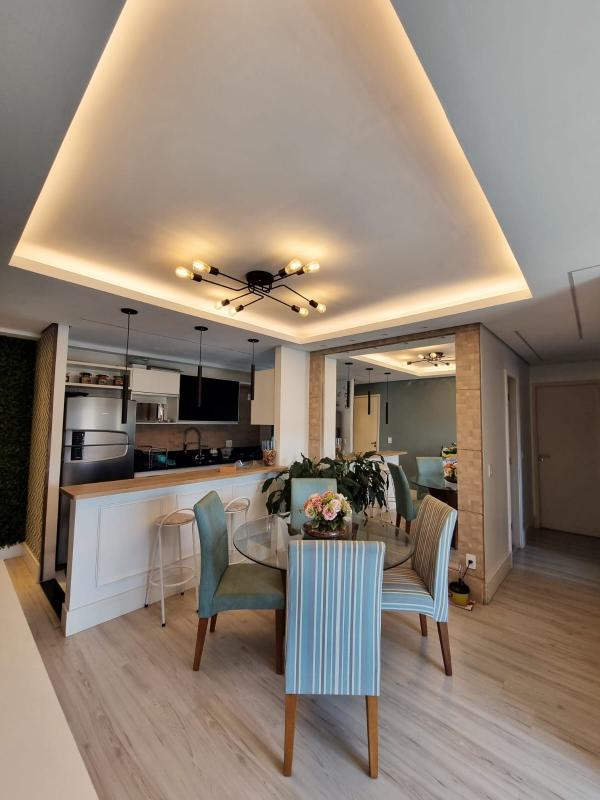 APT 3 DORMITORIOS -PQ BRASILIA-CAMPINAS