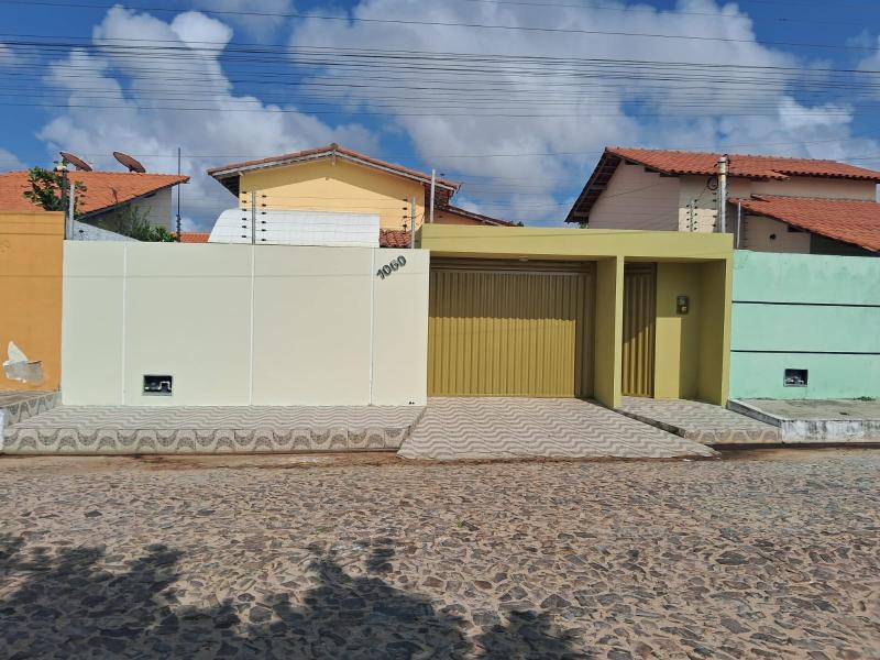 casa com 2 quartos no planalto em Parnaíba
