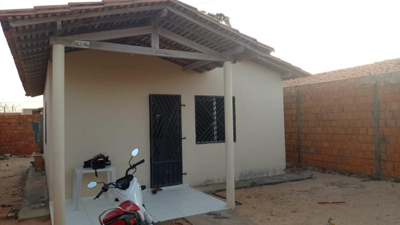 Agio de casa no Simplicio Dias em Parnaíba