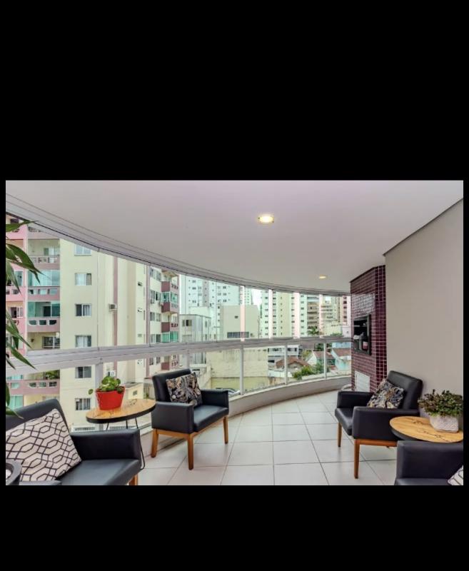 Apartamento Centro Balneário Camboriu prox ao mar