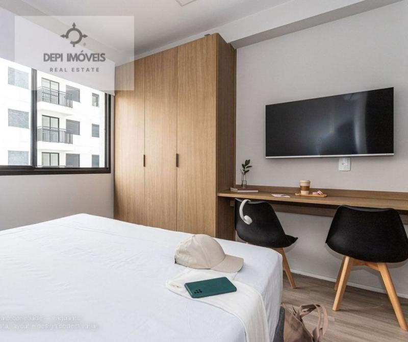 Studio Mobiliado - Campos Elíseos