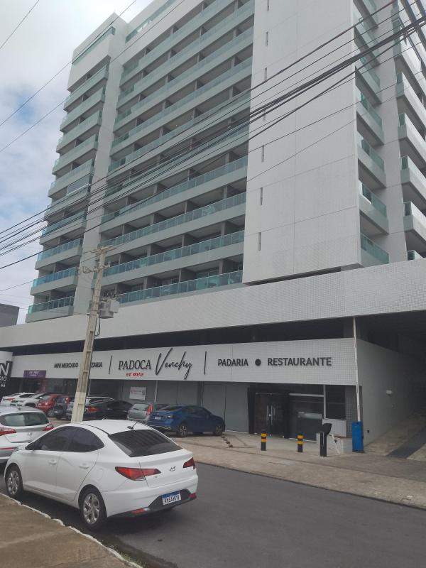 oportunidade studio frente mar em cruz das almas - maceio- pronto para decoração