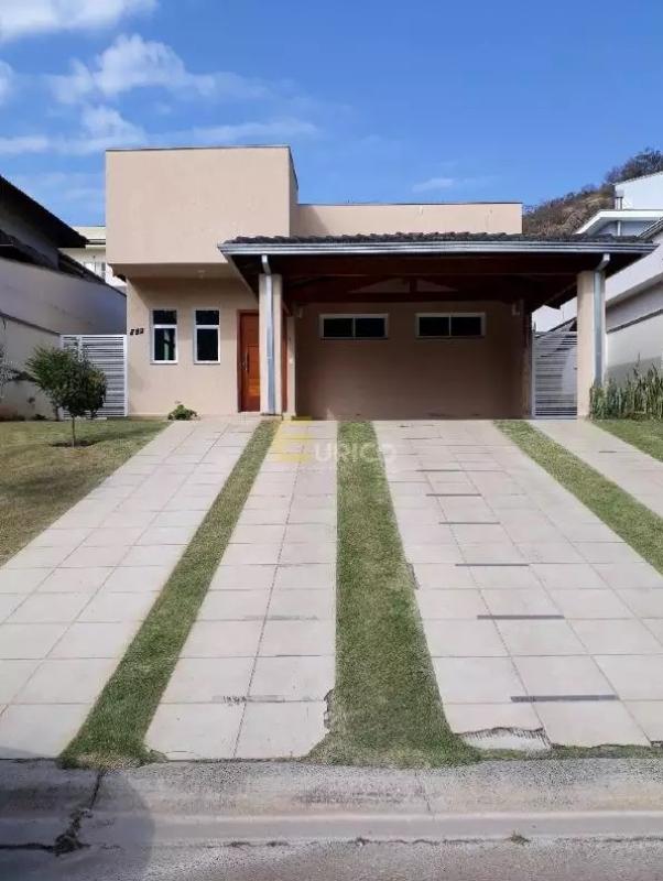 Casa à Venda em Condomínio Fechado em Itupeva Residencial Ibi Aram I