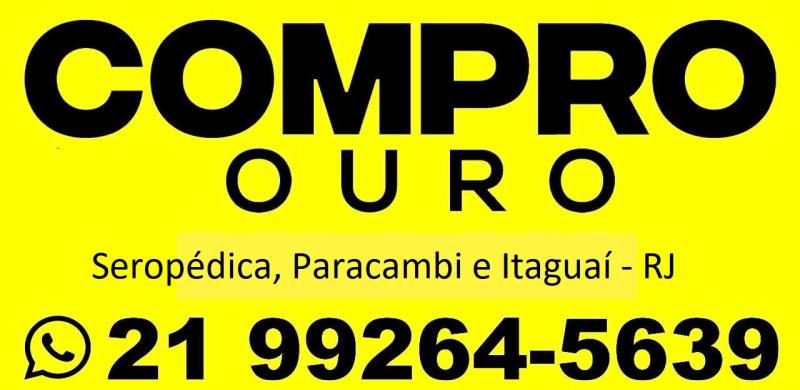  VENDA SEU OURO
