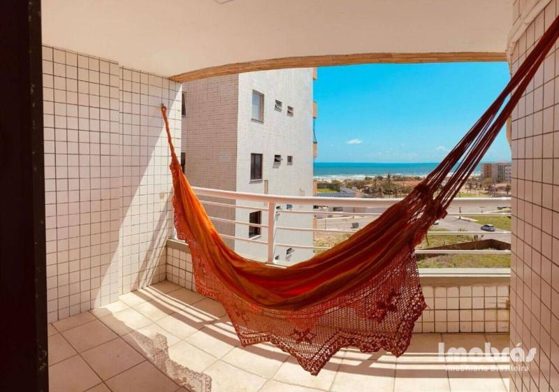 Ed. Praia do Ceará,deal para Airbnb, vista mar!!!