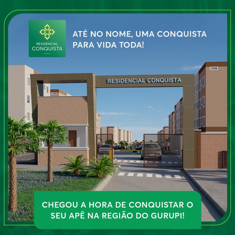 Residencial conquista 