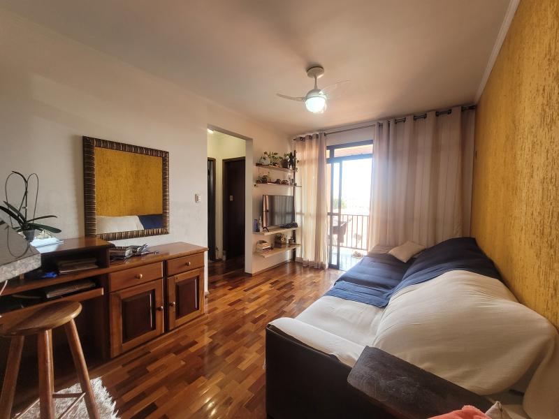 Apartamento à Venda no Jardim das Indústrias - São José dos Campos