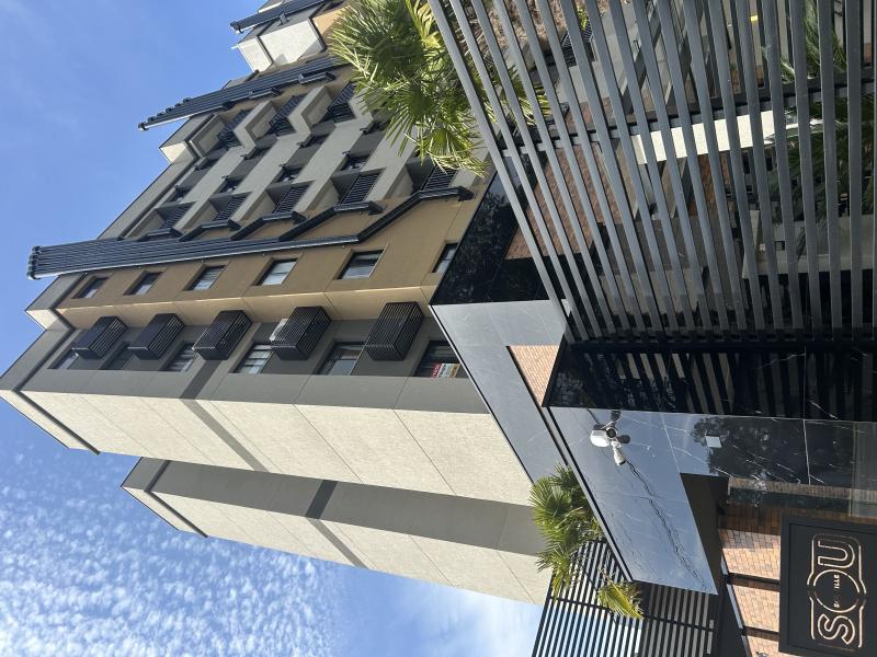 Apartamento mobiliado - Ideal para morar ou investir - Ecoville