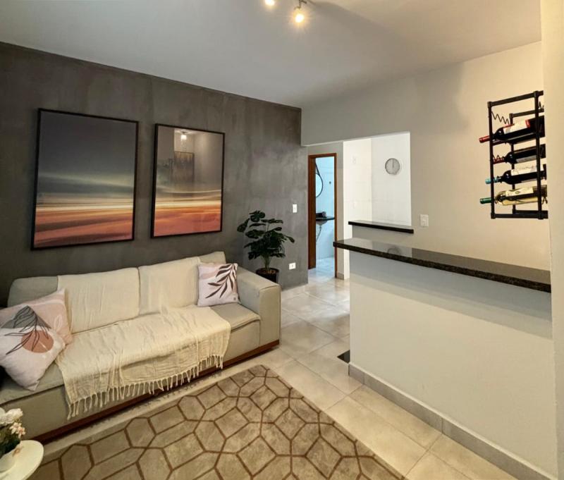 Casa no Jardim Esmeralda – Praia Grande/SP | Entrada R$ 25.000 c/ documentação inclusa 