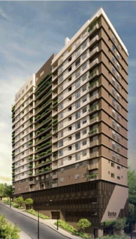 Apartamento na planta
