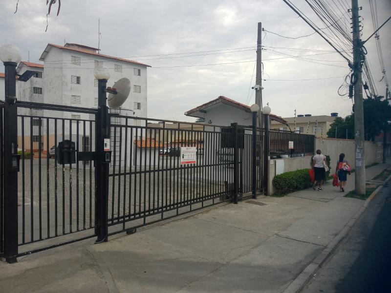 vendo apartamento em suzano perto do supermercado doce lar