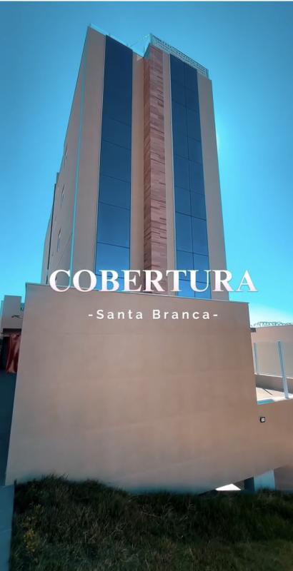 COBERTURA | 3 QUARTOS | 3 VAGAS - BAIRRO SANTA BRANCA - R$ 979.000,00